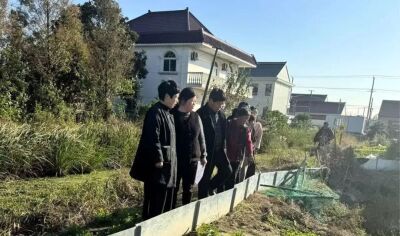 信访为民排忧解难 | 南通市海门区悦来镇：从“一本土地证书”到“两家握手言和”