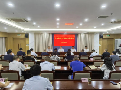 靖江市召开信访工作法治化推进会