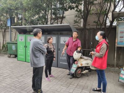 基层信访工作视窗 | “戚点办”：家门口解民忧，全链条化矛盾