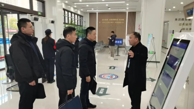 他山之石 | 扬州高邮：念好“四字真经” 锻造新时代信访干部硬核本领