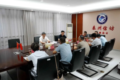 市政府副市长陈力接待信访群众  会办信访事项