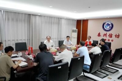 市委常委、政法委书记刘宇轩接待信访群众  会办信访事项，督导民生领域信访问题集中治理工作