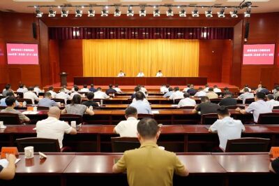 泰州市信访工作联席会议2026年第二次全体（扩大）会议召开