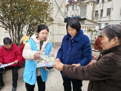 旧貌换新颜  新风润心田——淮安市清江浦区化工新村社区做实基层矛盾源头治理